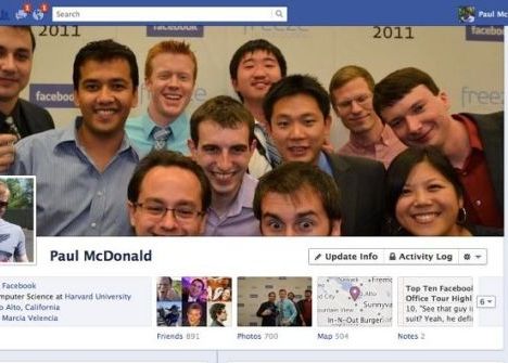 VIDEO Facebook s-a schimbat radical Facebook S A Schimbat Radical