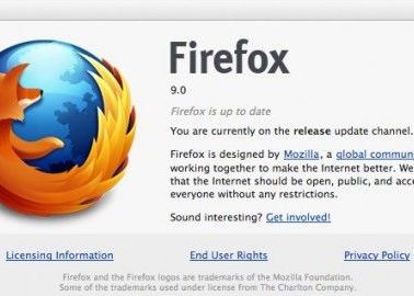 A aparut Mozilla FIREFOX 9, o versiune mult imbunatatita! Download AICI S A Lansat Mozilla Firefox 9 O Versiune Enorm Imbunatatita Download Aici