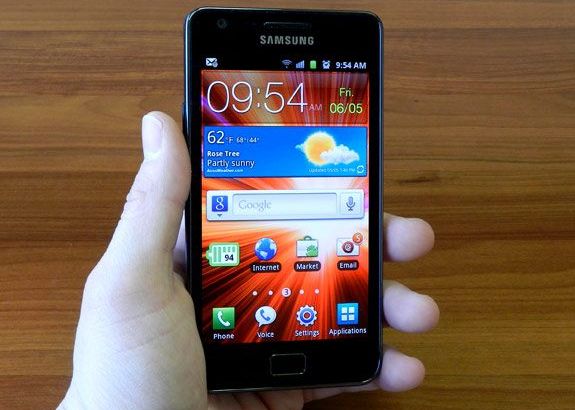 Samsung se pregateste sa preia pozitia de lider mondial in productia de telefoane mobile Samsung Se Pregateste Sa Preia Pozitia De Lider Mondial In Productia De Telefoane Mobile