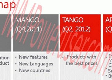 Microsoft vrea sa distruga Android cu racheta Apollo Microsoft Pregateste O Alternativa Pentru Android