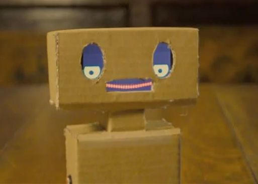 iPhone se transforma intr-un robot Iphone Se Transforma Intr Un Robot