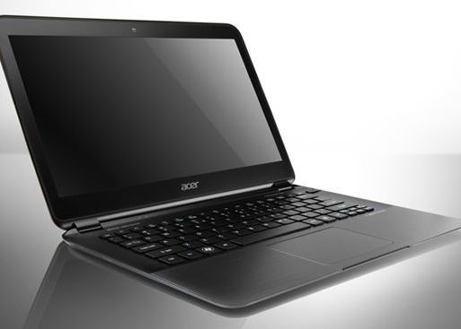 Acer Aspire S5 Acer Lanseaza Aspire A5 Cel Mai Subtire Ultrabook Din Lume