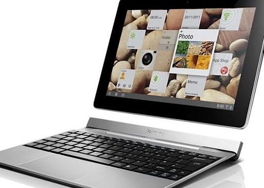 Lenovo IdeaTab S2 Ideatab S2 Tableta Lenovo Care Se Transforma In Laptop