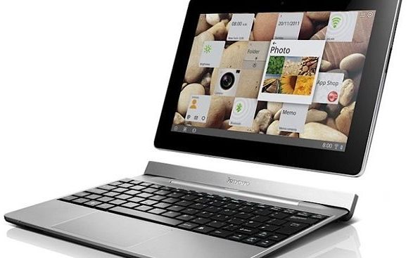 Lenovo IdeaTab S2 Ideatab S2 Tableta Lenovo Care Se Transforma In Laptop