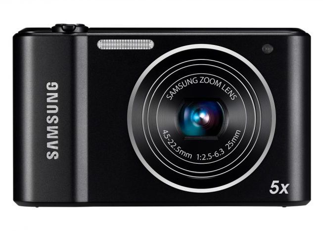 Samsung aduce la targul de la Las Vegas camere compacte de 16,1 MP Samsung Aduce La Targul De La Las Vegas Camere Compacte De 16 1 Mp