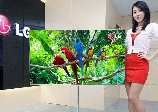 Televizorul de grosimea unei foi de carton, prezentat la Las Vegas Televizorul De Grosimea Unei Foi De Carton O Noua Inventie Prezentata La Las Vegas