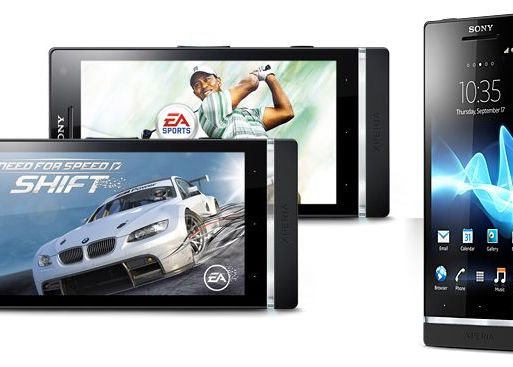 Sony Xperia S Video Sony A Lansat Xperia S Un Android Cu Camera De 12 Megapixeli Si Display De 4 3 Inch