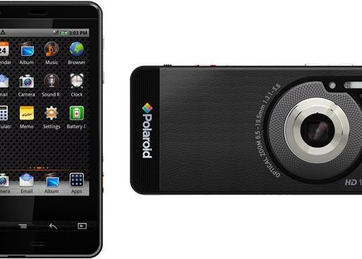 Polaroid SC1630 Smart Camera Camera Foto Sau Smartphone Polaroid A Lansat Smartcamera Android Sc1630 De 16 Mp