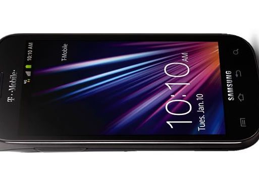 Samsung Galaxy S Blaze 4G Samsung A Lansat Galaxy S Blaze 4g Un Smartphone Android De 4 52 Inch 2
