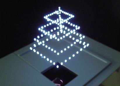 SF e putin spus! Holograma 3D care te va lasa cu gara cascata Sf E Putin Spus Holograma 3d Care Te Va Lasa Cu Gara Cascata