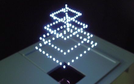 SF e putin spus! Holograma 3D care te va lasa cu gara cascata Sf E Putin Spus Holograma 3d Care Te Va Lasa Cu Gara Cascata