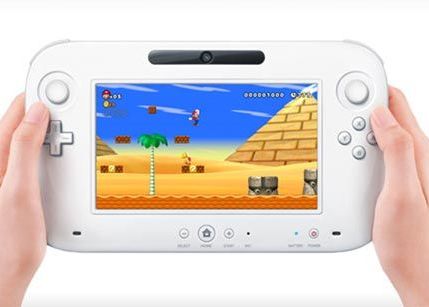 Nintendo Wii U, controller-ul inca nelansat care va ridica stacheta Nintendo Wii U