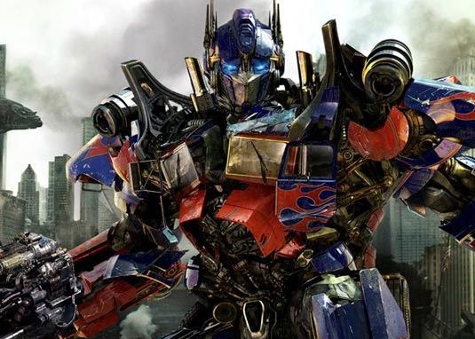 Robotul care merge pe bicicleta fara sa-si piarda echilibrul si un Optimus Prime politicos Robotul Care Merge Pe Bicileta Fara Sa Si Piarda Echilibrul Si Un Optimus Prime Politicos