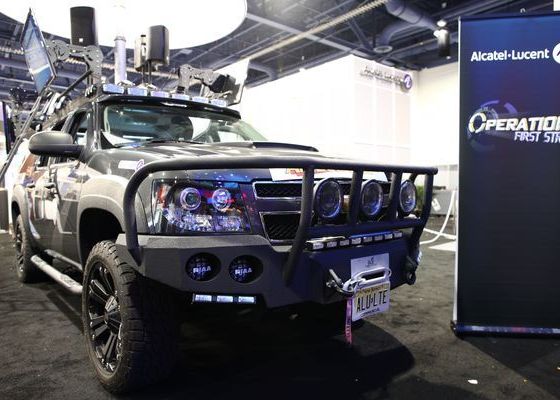 VIDEO. Cum arata masina de 1 milion de dolari. Surprizele din a treia zi de CES 2012 Video Cum Arata Masina De 1 Milion De Dolari Surprizele Din A Treia Zi De Ces 2012