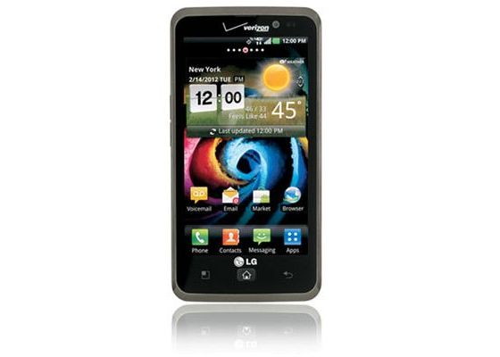 LG Spectrum Lg Spectrum Un Smartphone Android De 4 5 Inch Si Procesor De 1 5 Ghz 1