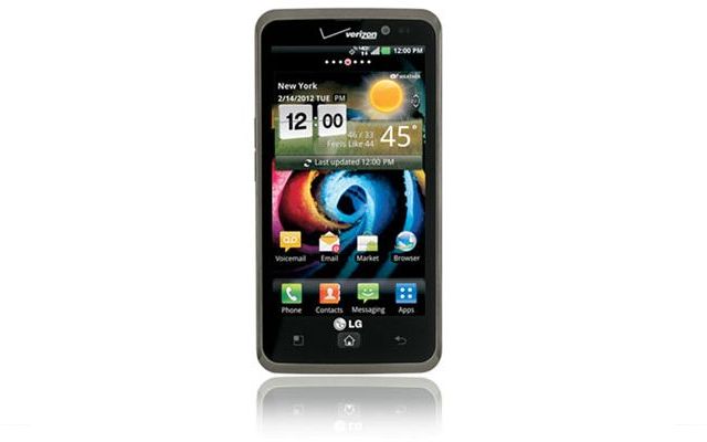 LG Spectrum Lg Spectrum Un Smartphone Android De 4 5 Inch Si Procesor De 1 5 Ghz 1