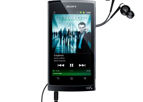 Sony lanseaza Walkman Z, o replica la celebrul iPod Sony Lanseaza Walkman Z O Replica La Celebrul Ipod 3