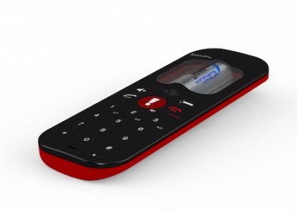 Alternativa la smartphone: SpareOne, telefonul cu baterie de telecomanda Alternativa La Smartphone Spareone Telefonul Cu Baterie De Telecomanda