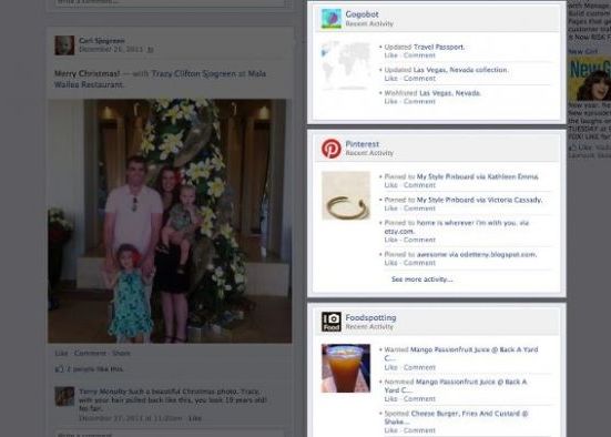 Facebook Timeline Ce Ne Place Sa Mancam Unde Am Fost Sau Vrem Sa Mergem In Vacanta Sau Ce Filme Am Vazut Toate Acestea Cu