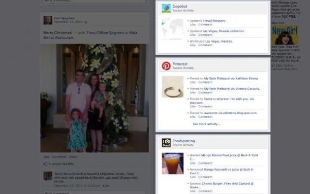 Facebook Timeline Ce Ne Place Sa Mancam Unde Am Fost Sau Vrem Sa Mergem In Vacanta Sau Ce Filme Am Vazut Toate Acestea Cu