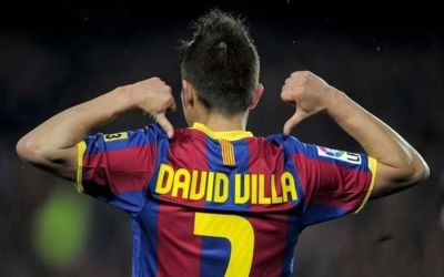 SECRETUL celor mai tari goluri! CASTIGA TRICOUL lui David Villa