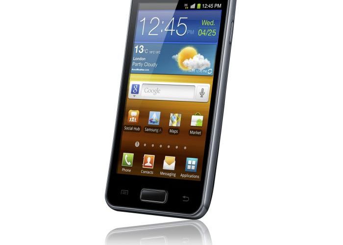 Galaxy S Advance, noua stea din galaxia Samsung. Comparatie cu Samsung Galaxy S II si GALERIE FOTO Galaxy S Advance O Noua Stea Din Galaxia Samsung 1