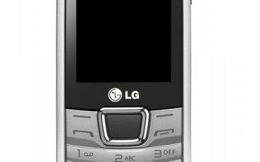 LG A290 A290 Primul Telefon Lg Triplu Sim
