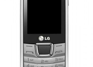 LG A290 A290 Primul Telefon Lg Triplu Sim