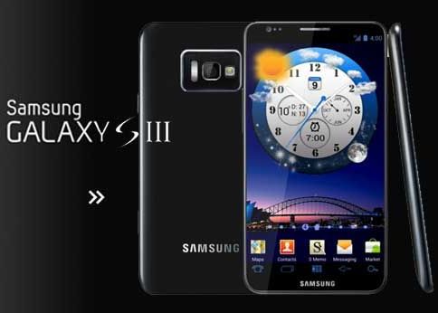 Samsung confirma! Galaxy S III vine in curand Samsung Confirma Galaxy S Iii Vine In Curand