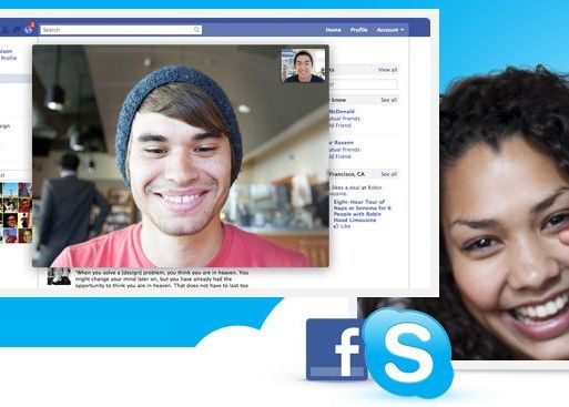 Facebook Microsoft Skype 5.8 Windows Cum Sa Iti Suni Prietenii De Pe Facebook