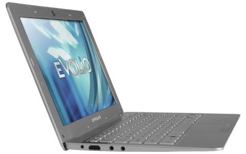 Evolio U9 Cel Mai Usor Laptop Din Lume Este Produs In Romania 4