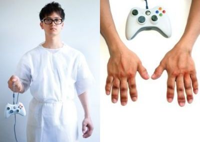 IMAGINI SOCANTE! Jocurile video le-au distrus VIETILE! Si-au deformat corpul dupa mii de ore de jucat pe console! Imagini Socante Jocurile Video Le Au Distrus Vietile Si Au Deformat Corpul Dupa Mii De Ore De Jucat Pe 1