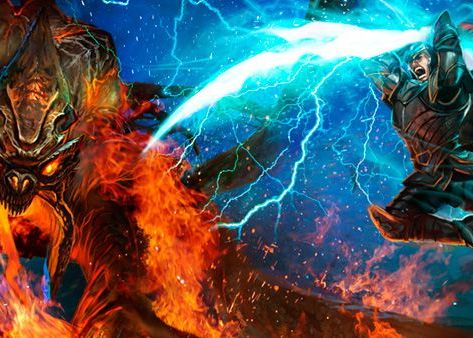Tensiune maxima si adrenalina! Kingdoms of Amalur: Reckoning, un joc pe care trebuie sa il ai Kingdoms Of Amalur Reckoning
