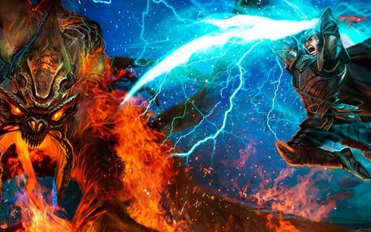 Tensiune maxima si adrenalina! Kingdoms of Amalur: Reckoning, un joc pe care trebuie sa il ai Kingdoms Of Amalur Reckoning