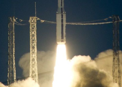 racheta Vega - satelitul Goliat Video Vezi Lansarea Primului Satelit Romanesc Cu Rachet Vega