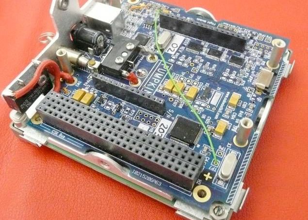 Computer de bord Cum Este Construit Si Cum Functioneaza Goliat Primul Satelit Romanesc