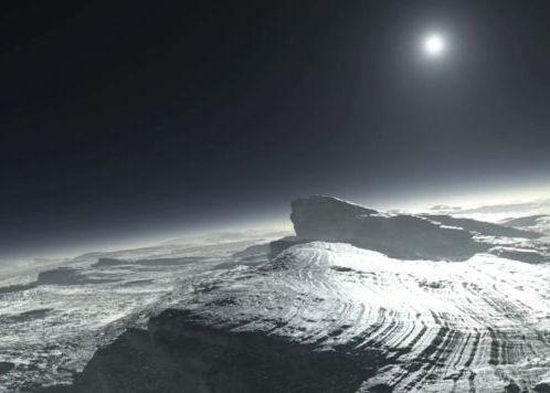 Planeta pitica Pluto, asa cum n-ai mai vazut-o niciodata! Vezi aici imagini unice cu suprafata planetei Video Incredibil Planeta Pluto Asa Cum N Ai Mai Vazut O Niciodata Vezi Aici Imagini Unice Cu Suprafata