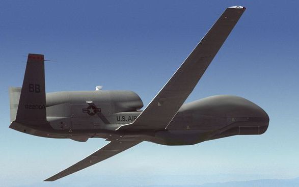 Global Hawk Video Romania Si Alte 12 State Membre Nato Cumpara Cinci Drone Avioane Spion Fara Pilot