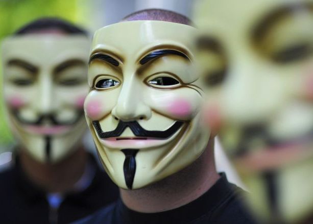 Baietii de la Anonymous au pus la pamant inca un site important, dupa ce au atacat FBI si CIA Razboi Impotriva Acta Hackerii De La Anonymous S Au Dezlantuit Vezi Ce Site Greu Au Pus La Pamant Dupa