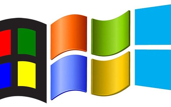 Windows Windows 8 Vine Cu Un Nou Logo 2