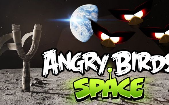 Angry Birds Space Video Rovio Pregateste Varianta Star Trek A Celebrului Joc Cu Pasari Si Purcelusi Vezi Trailerul Angry