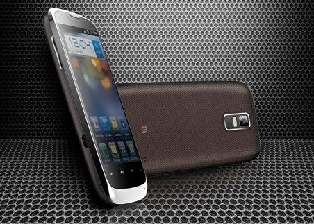 ZTE PF200 Foto Zte Pregateste Un Smartphone Cu Display De 4 3 Inch Cu Android 4 0 Ice Cream Sandwich