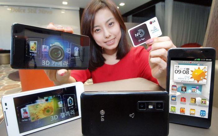 LG Optimus 3D Cube Lg Lanseaza Optimus 3d Cube Primul Smartphone Cu Functie De Editare A Fotografiilor 3d Vezi Pretul
