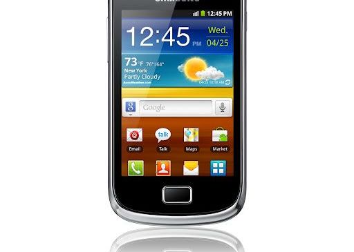 Samsung Galaxy mini 2 Samsung Lanseaza O Noua Versiune Pentru Mezinul Familie Galactice Galaxy Mini 2