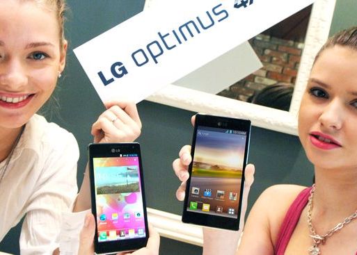 LG Optimus 4X HD Lg Anunta Optimus 4x Hd Cu Display De 4 7 Inch Procesor Quad Core Si Android 4 Ics