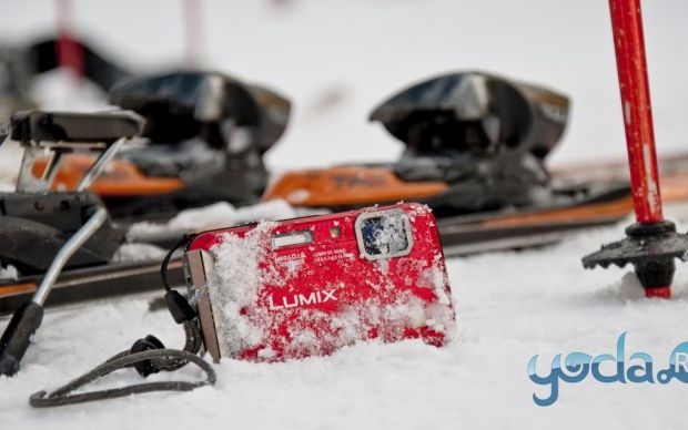 Yeti sau Scufita Rosie - REVIEW Panasonic Lumix TS20 Yeti Sau Scufita Rosie Panasonic Lumix Ts20