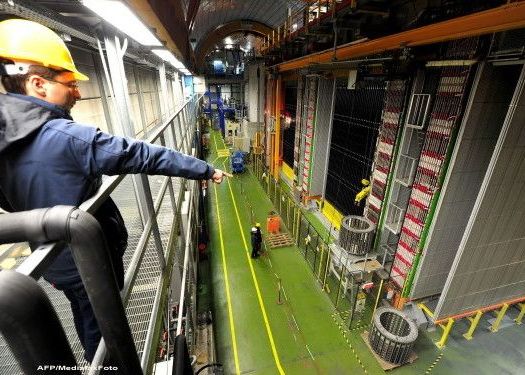 Teoria lui Einstein rezita. Un cablu stricat de la CERN a generat rezultate gresite Teoria Lui Einstein Rezita Un Cablu Stricat De La Cern A Generat Rezultate Gresite