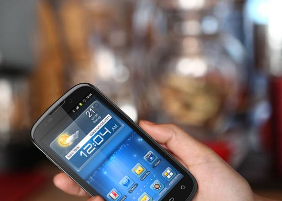 ZTE Mimosa X Foto Chinezii Anunta Mimosa X Cu Sistem De Operare Android 4 Ice Cream Sandwich