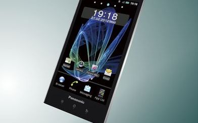 Panasonic ELUGA Panasonic Lanseaza Un Smartphone Foarte Subtire De Numai 7 8 Mm Cu Display De 4 5 Inch Si Sistem De Operare 12