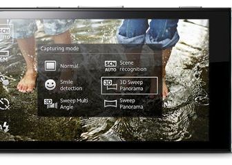 Sony Xperia P Sony Lanseaza Xperia P 12
